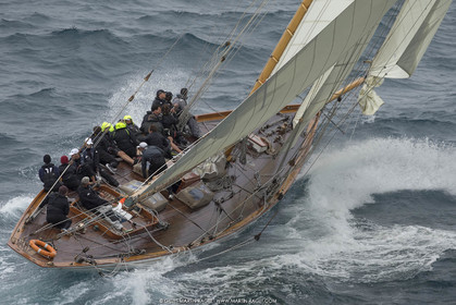 03 10 2015, Saint-Tropez (FRA,83), Voiles de Saint-Tropez 2015, Final Day