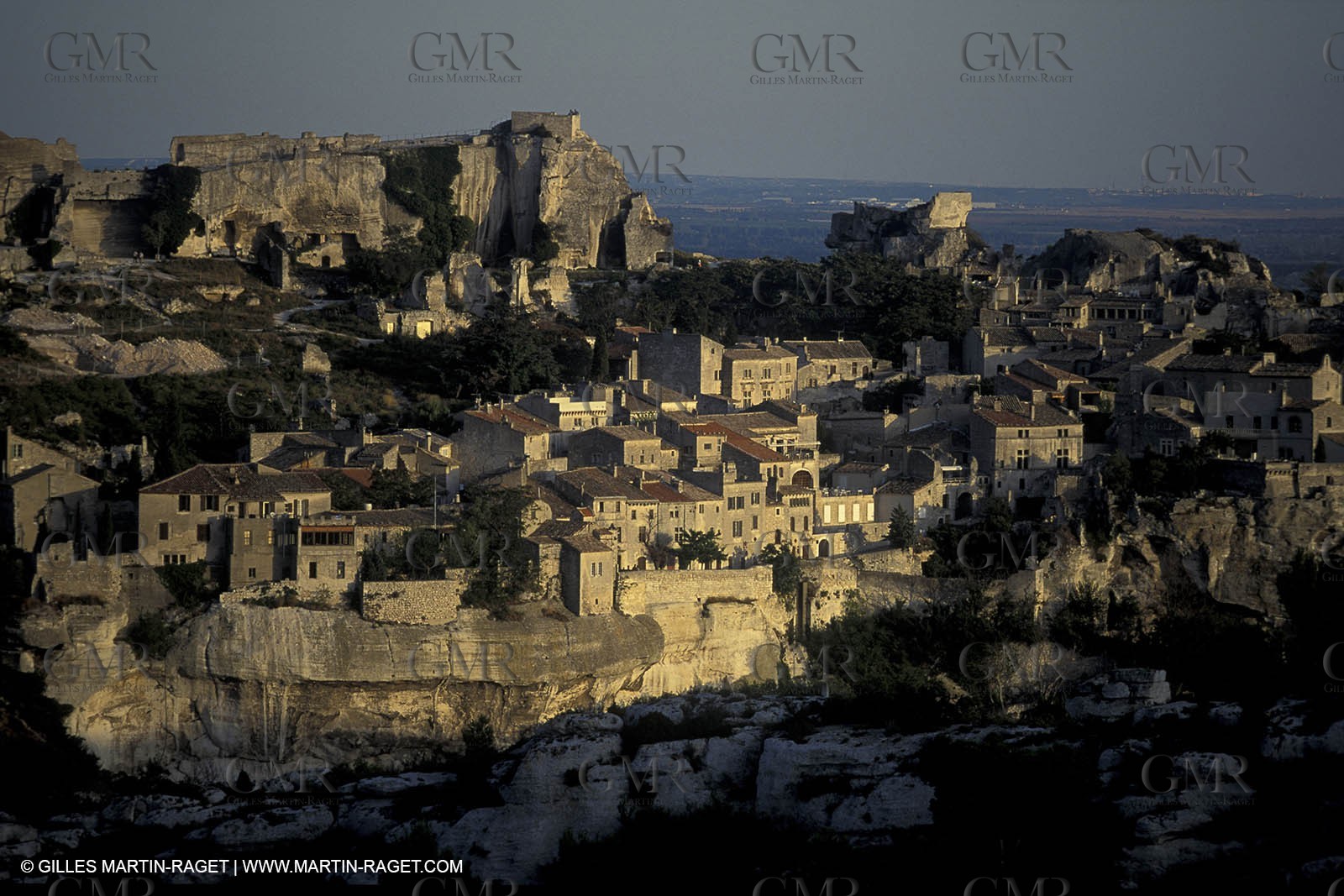Baux of Provence