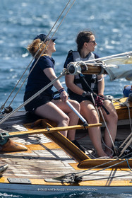 07 05 2026, Saint-Tropez (FRA, 83), Société Nautique de Saint-Tropez, Les Dames de Saint-Tropez, Trainings