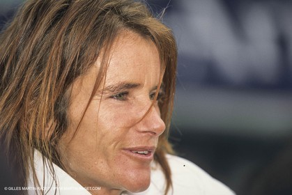 Yacht Racing, Multihull, ORMA 60, Anne Cazeneuve