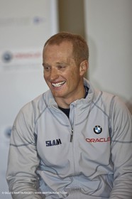 05 02 2010 - Valencia (ESP) - 33rd America's Cup - BMW ORACLE Racing - Media Day