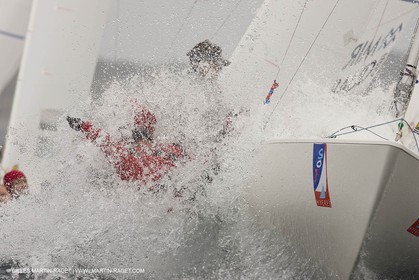 20 04 2008 - Hyères (FRA,83) Semaine Olympique Française 2008 - Jour 1