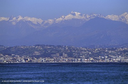 Nice - Baie des anges