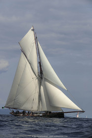 06 10 2018, Saint-Troepz (FRA,83), Les Voiles de Saint-Tropez 2018, Jour 7