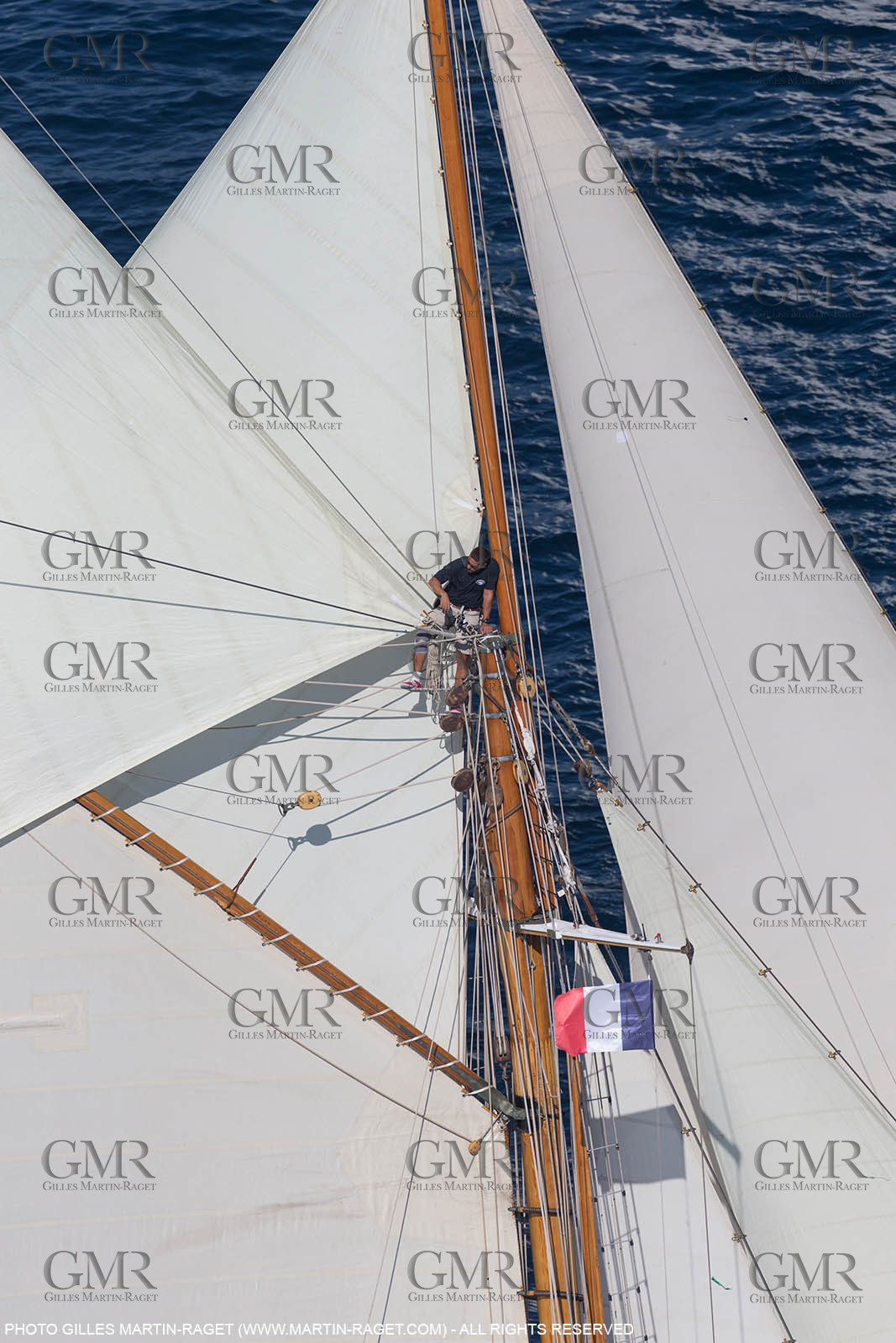 29 09 2016, Saint-Tropez (FRA,83), Voiles de Saint-Tropez 2016, Day 5, Challenge Day