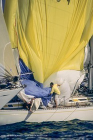 Sailing, Yacht racing, Nioulargue Voiles de Saint-Tropez,