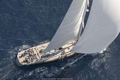 06 10 2019, Saint-Tropez (FRA,83), Les Voiles de Saint-Tropez 2019, day 6