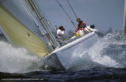 America's Cup, Fremantle 1987, America II