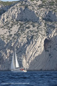 05 05 2009 - Marseille (FRA, 13) - Les Calanques