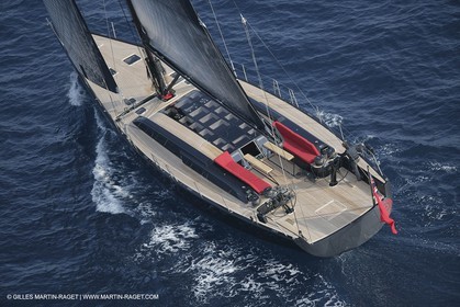 Sailing, Super Yachts, Wally Yachts, Tango