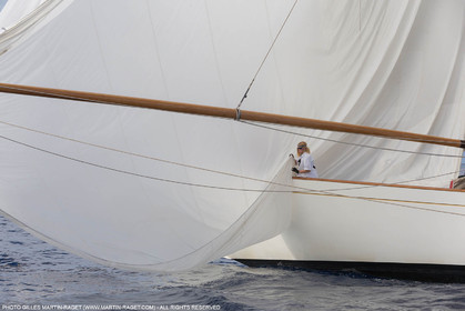 27 09 2016, Saint-Tropez (FRA,83), Voiles de Saint-Tropez 2016, Day 3, Classic Yachts