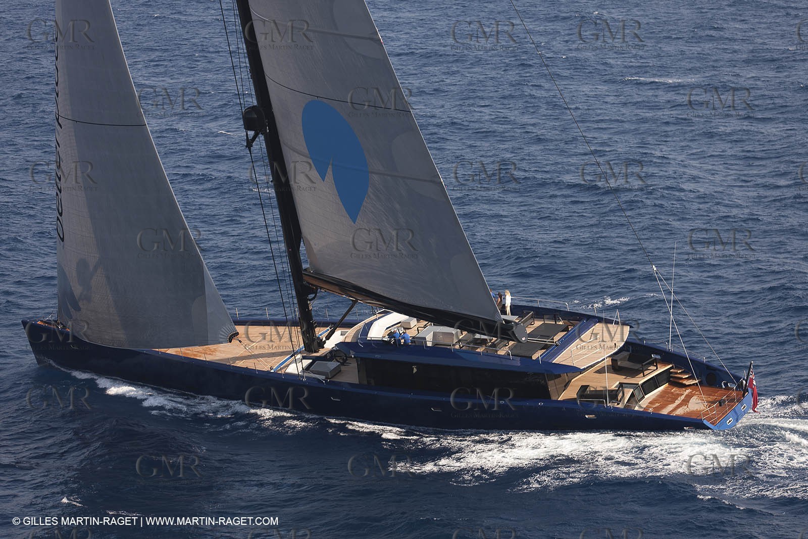 23 09 2012 - Monaco (MON) - Wally Yachts - Wally 50 m Better Place