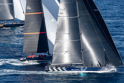 1 10 2024, Saint-Tropez (FRA), Les Voiles de Saint-Tropez 2024, Race Day 2