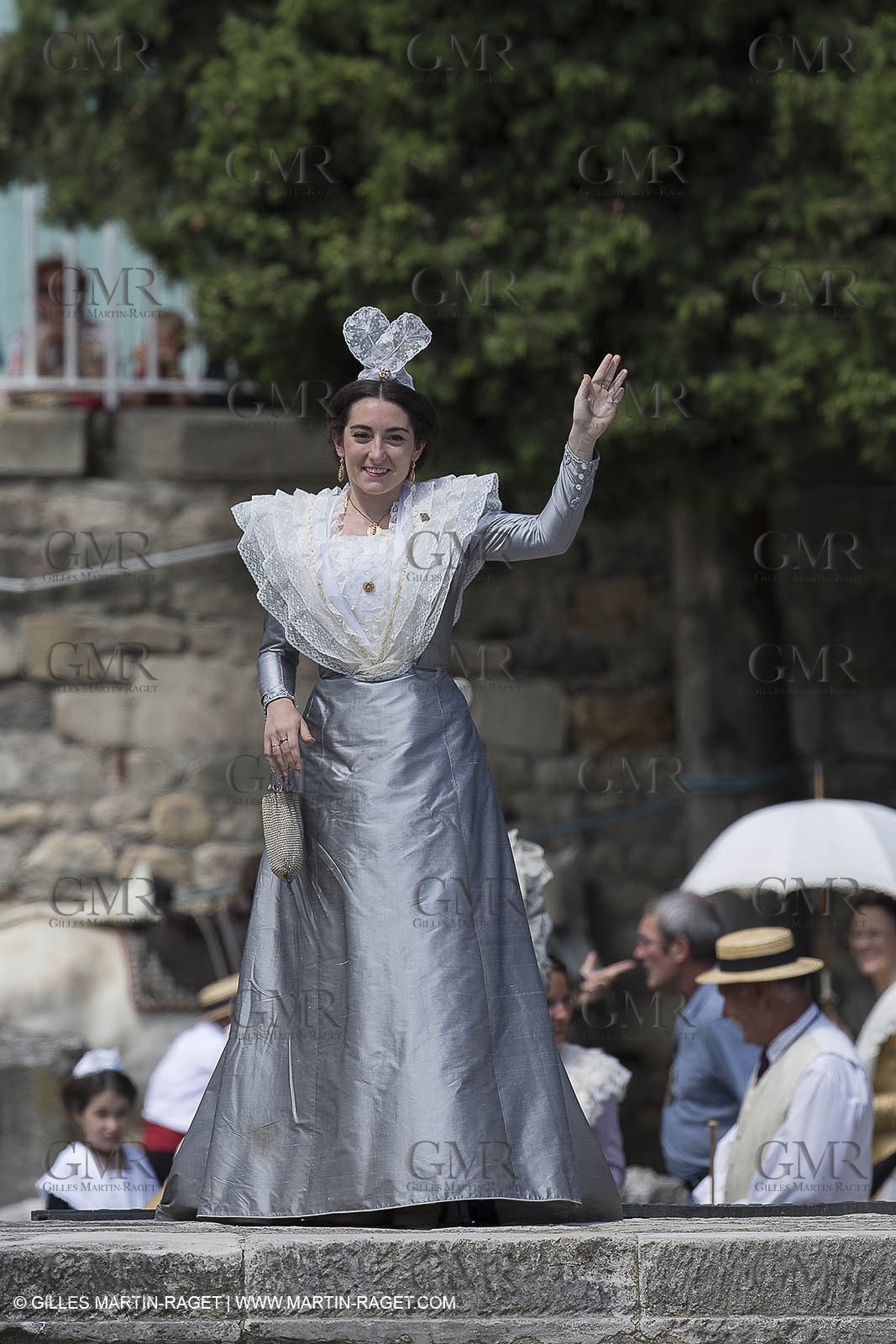 06 07 2014, Arles (FRA,13), Arles Costume Celebration