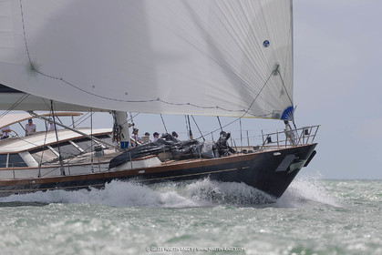 24 02 2021, Auckland (NZL), Mastercard Superyacht Regatta