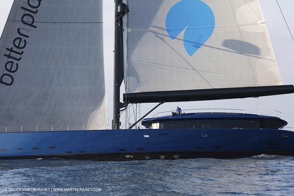 23 09 2012 - Monaco (MON) - Wally Yachts - Wally 50 m Better Place
