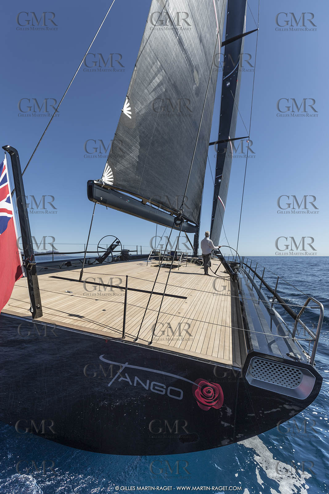 21 09 2017, Saint-Tropez (FRA,83), Wally Yachts, Wallycento Tango