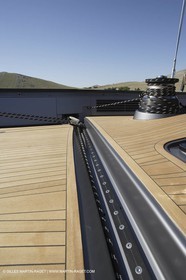 Superyachts - Wally Yachts - Wally 143 - Esense - Shot in Kornati Islands - September 1st-3rd 2006