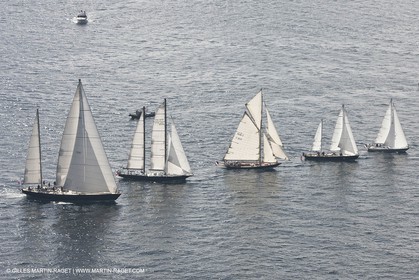 28 09 2009 - Saint Tropez (FRA, 83) - Voiles de Saint Tropez 2009