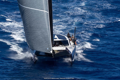 04 09 2023, Porto Cervo, (ITA)  Maxi Yachts Rolex Cup 2023