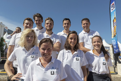 13 09 2019, marseille (FRA,13), Juris Cup 2019, Day 1