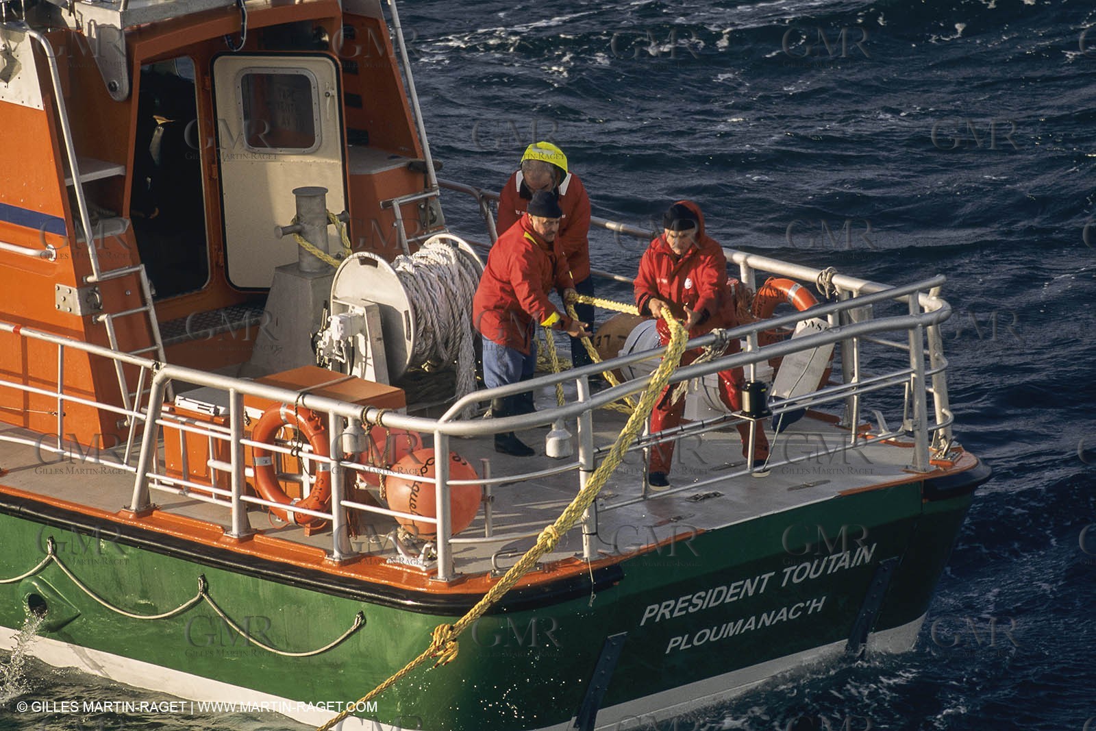 Yacht Racing, Multihull, ORMA 60