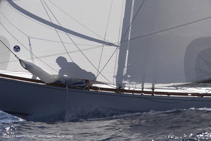 01 10 2014, Saint-Tropez (FRA,83), Voiles de Saint-Tropez 2014, Day 3,