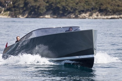 Monaco - March 2009 - Van Dutch test - Dutch motor yacht