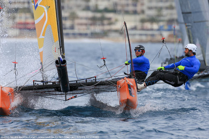 09 04 2016, Cannes (FRA, 06), Flying Phantom Series Cannes 2016