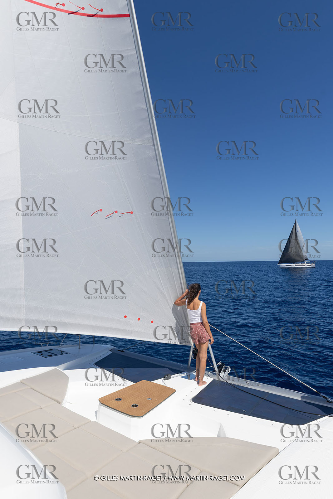 2 9 2025, Saint-Raphaël (FRA, 83), Chantier Fountaine-Pajot, FP44