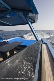 14 10 2008 - Cannes (FRA, 06) - SUper yachts - motoryachts - Wally yachts - Wallypower 48