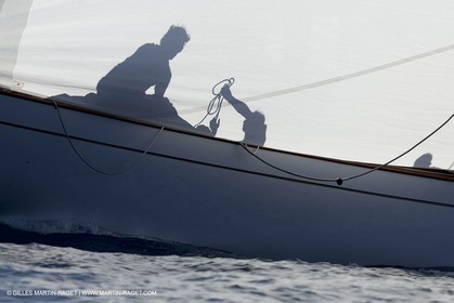 01 10 2014, Saint-Tropez (FRA,83), Voiles de Saint-Tropez 2014, Day 3,