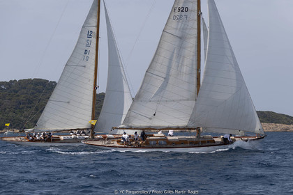 15 06 2025, Porquerolles, (FRA,83), Porquerolle's Classic 2025, Race Day 3