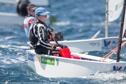 13 04 2016, Marseille (FRA,13), SNIM Dériveurs, Day 3