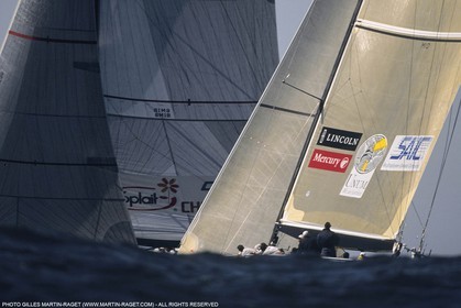 Sailing, Yacht Racing, America's Cup XXIX, San Diego (USA,CA), 1995, Young America