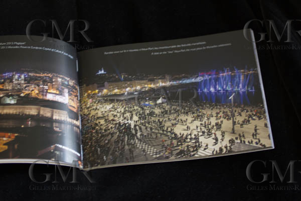 From Marseille to Provence, Edition Eanna, 15cmx21 cm, 90 pages, 136 photos from Gilles Martin-Raget, words in french-english from Philippe Carrese, order online at www.martin-raget.com (15 € + shipping).