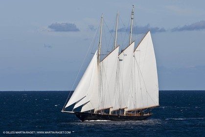 26 09 2010 - Saint Tropez (FRA,83) - Voiles de Saint Tropez 2010 - Coupe d'automne du YC de France - Atlantic