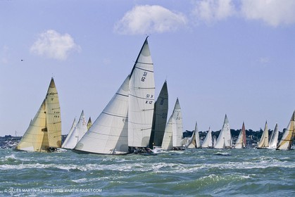 Classic yachts, 12 m