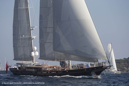 02 10 2014, Saint-Tropez (FRA,83), Voiles de Saint-Tropez 2014, Day 4, flotte des classiques   Classic fleet