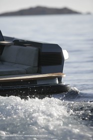 16 07 2007 - Portisco (Italie, Sardaigne) - Wally Power 47 millesime 2007