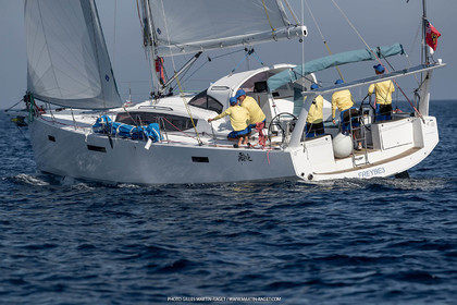 30 09 2023, Saint-Tropez (FRA,83), Les Voiles de Saint-Tropez 2023, trainings