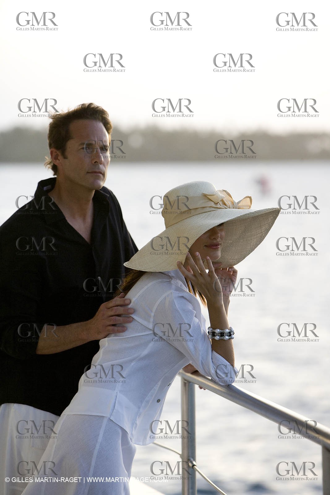 01 02 2008 - San Blas Archipelago (Panama) - Motor Yacht Senses