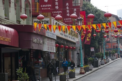 07 01 2011 - San Francisco (USA,CA) - Chinatown