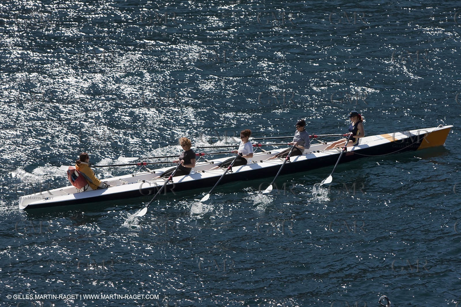 27 03 2010 - Marseille (FRA,13) - Les Calanques - Port Miou