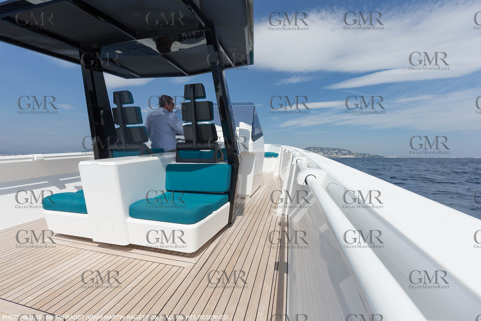 05 09 2016, Cannes (FRA,06), Wally yachts, Wally Tender Outboard