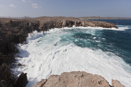 27 08 2010 - Minorque (ESP) - Fornells (North coast)