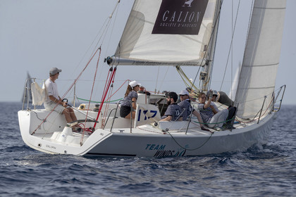 15 09 2019, Marseille (FRA,13), Juris Cup 2019, Day 3