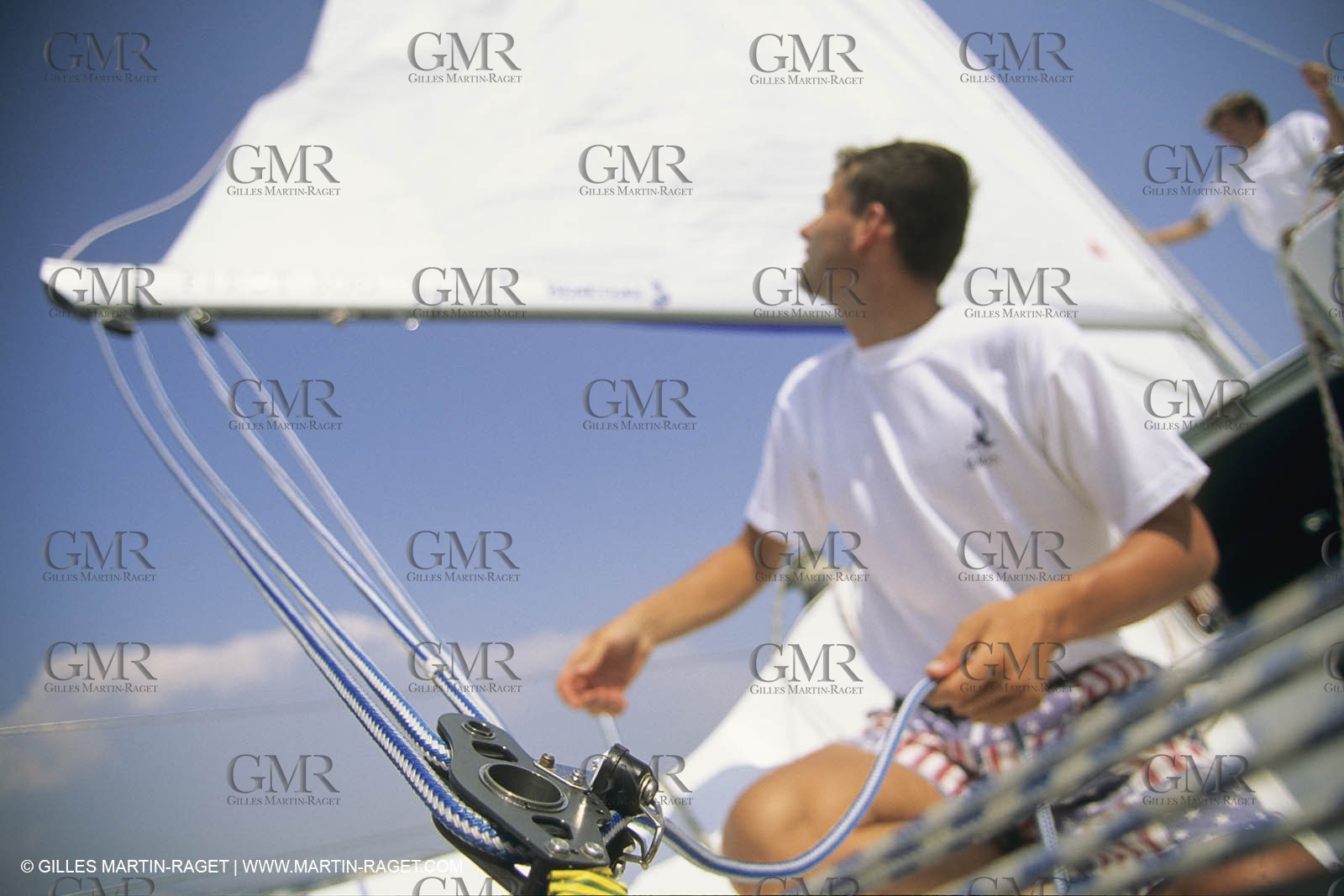 Sailing, Cruising, technique, Boathandling, Sailing School