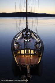 Superyachts - Wally Yachts - Wally 143 - Esense - Shot in Kornati Islands - September 1st-3rd 2006