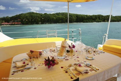 Antilles - Martinique - Privilege 585 - Matira